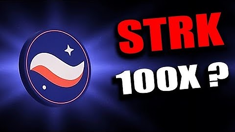 Starknet will shock the world! STRK Price Prediction! Starknet(STRK) Prediction 2025