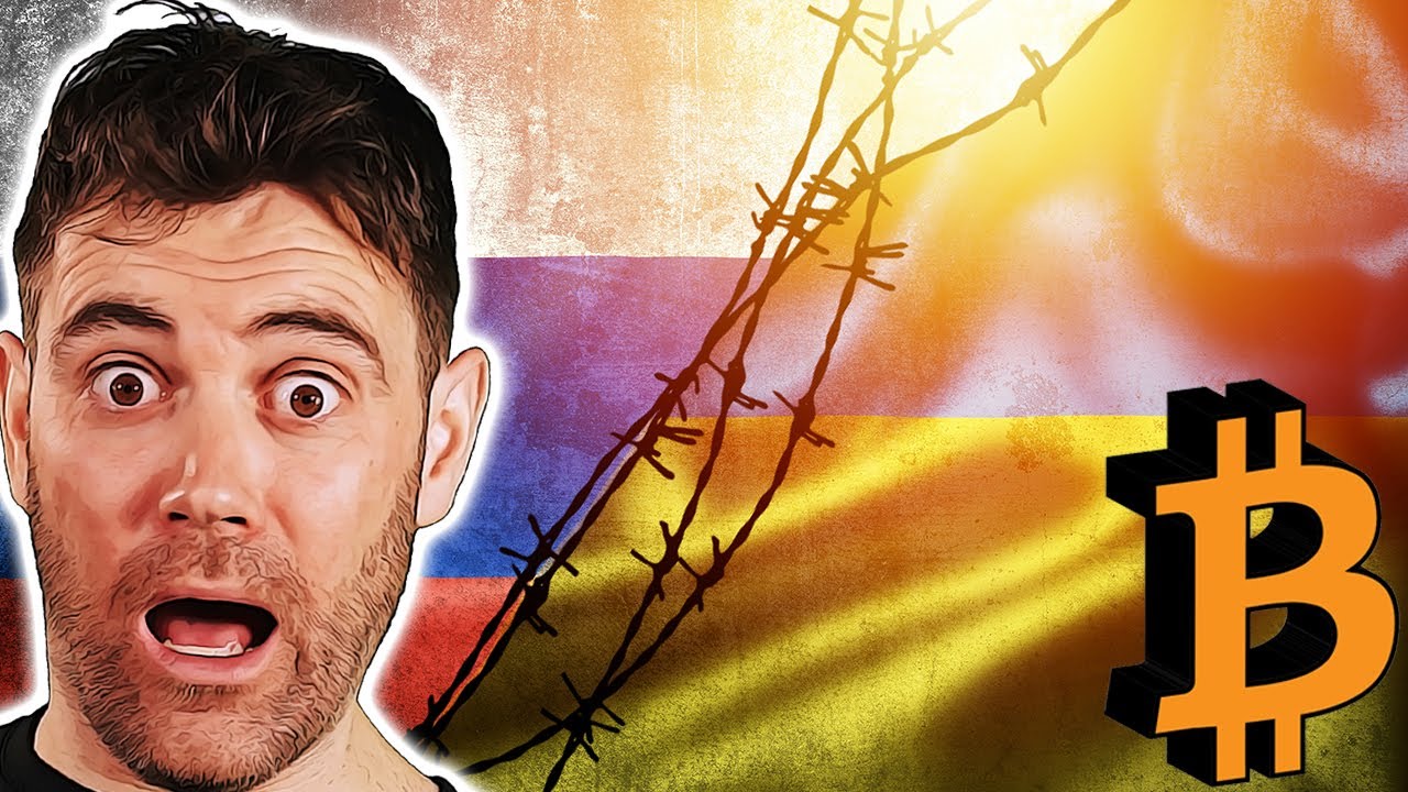 De rol van crypto in de oorlog tussen Oekraïne en Rusland | AllesOverCrypto