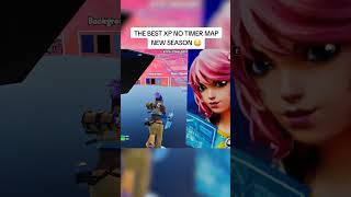 The best xp no timer map ever! #fortnite #fortnitexp #fortniteclips