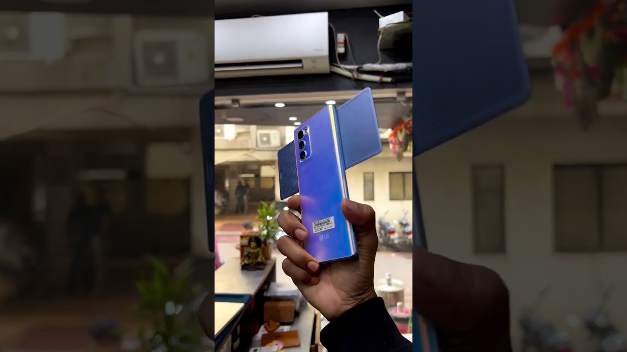 LG wings is worth or not ?