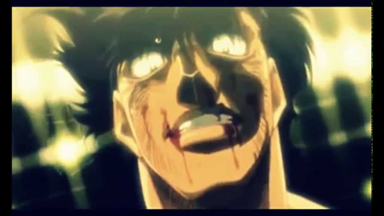 AMV HAJIME NO IPPO RISING : THE RETURN OF THE K.O - BOXE - HD NEW 2013 