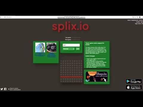 splix.io #2 - უიღბლო კილერი :D
