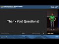 Middle of video