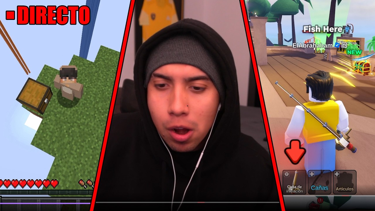 🌋ESCAPA🌋DE🌋LA🌋LAVA🌋MINECRAFT🌋COSITAS🌋