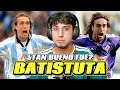 ¿QUÉ TAN BUENO FUE GABRIEL BATISTUTA? | REACCIÓN MEXICANA 🇲🇽