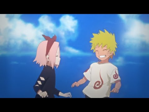 Happier - Naruto & Sakura AMV