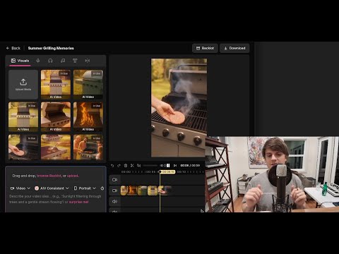100 Product Videos With a Single AI Prompt