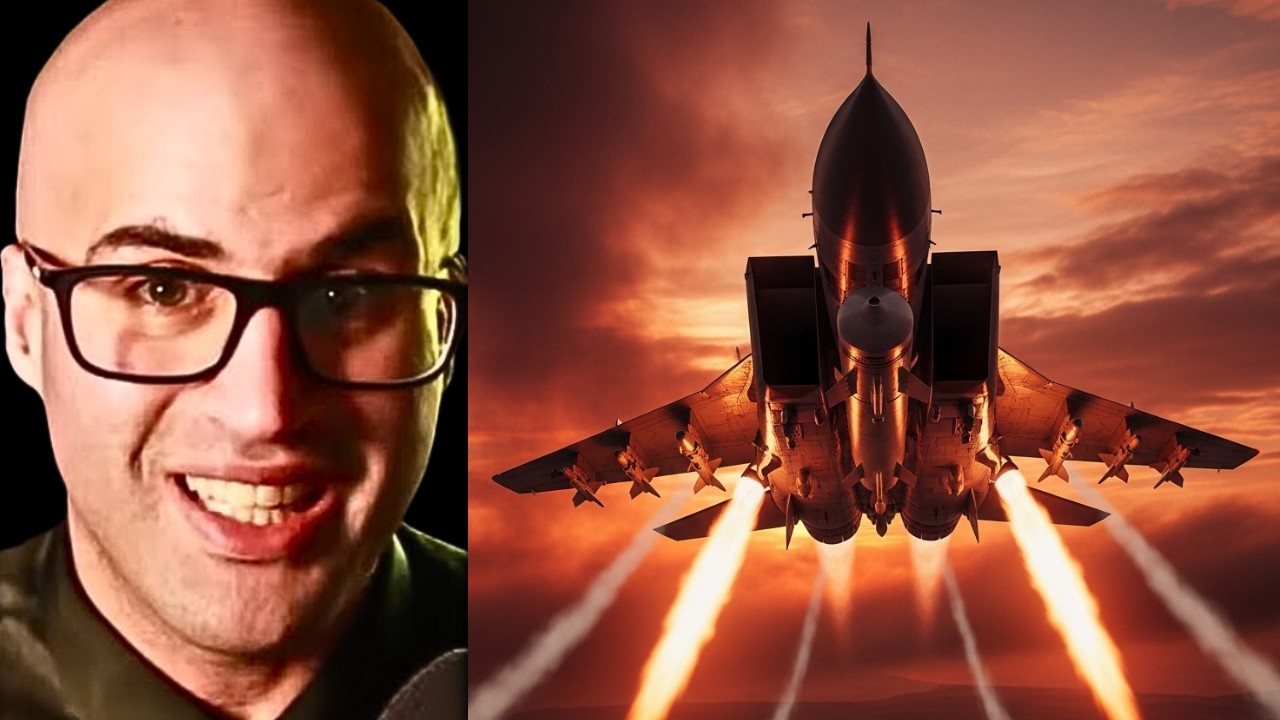 ATAQUE HIPERSÓNICO DE RUSIA: LA OTAN Y UCRANIA SUFREN! TRUMP LLORA!