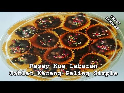 coklat-kacang-paling-simple---resep-kue-lebaran