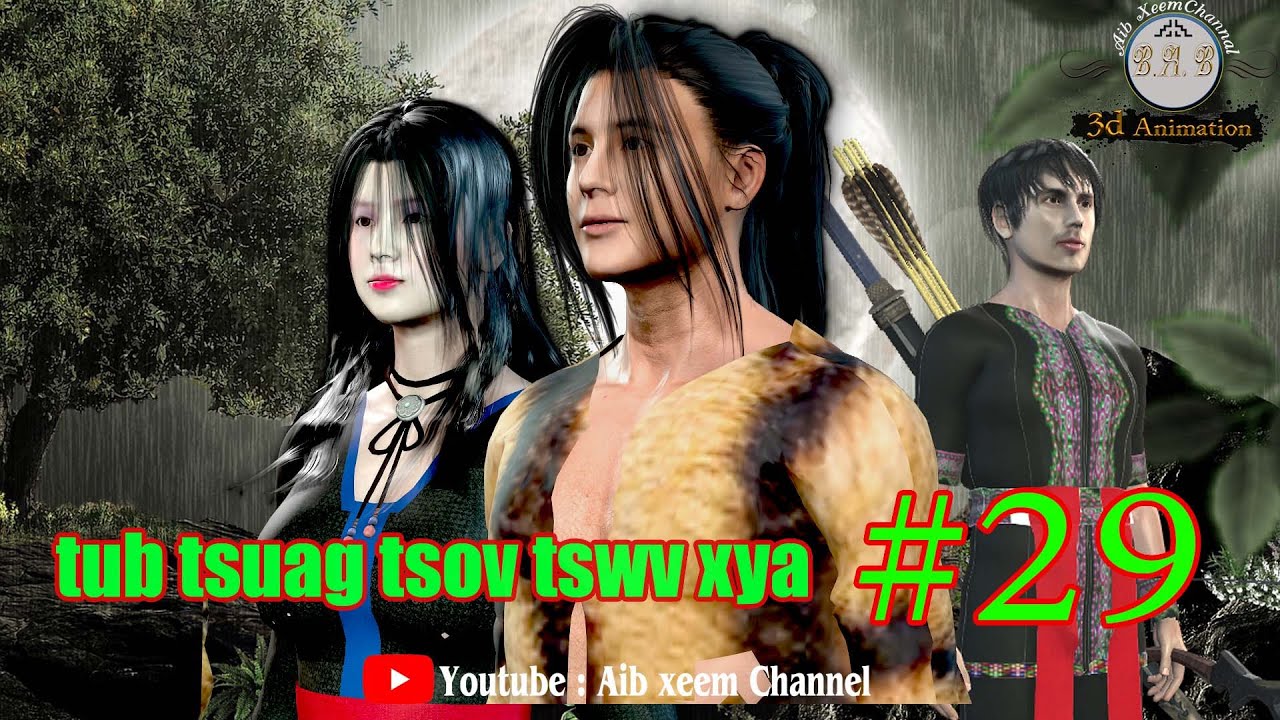 tub tsuag tsov tswv xyas ntus 29