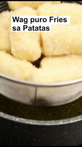 Potato Croquettes Recipe #potato #potatocroquettes #potatorecipe