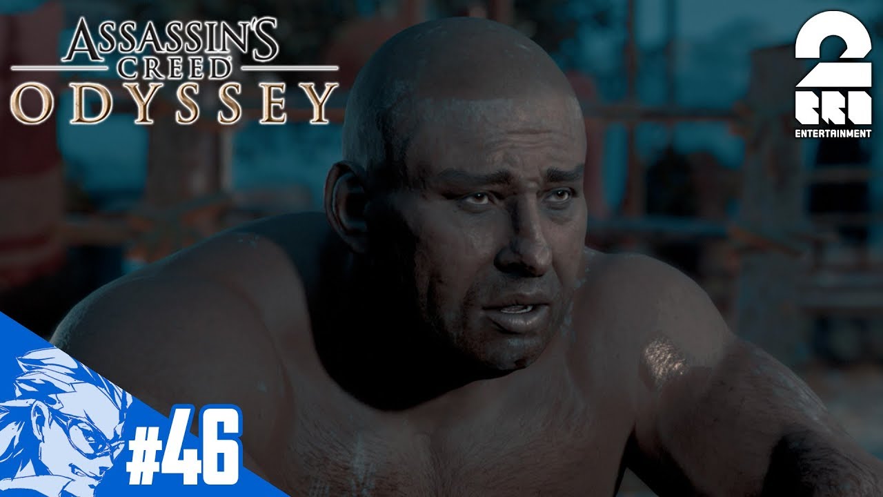 #46【アクション】兄者の「アサシン クリード　オデッセイ」【2BRO.】