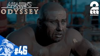 #46【アクション】兄者の「アサシン クリード オデッセイ」【2BRO.】