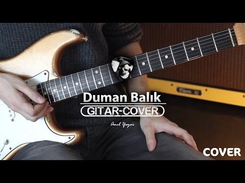 Duman - Balık (Gitar Cover)