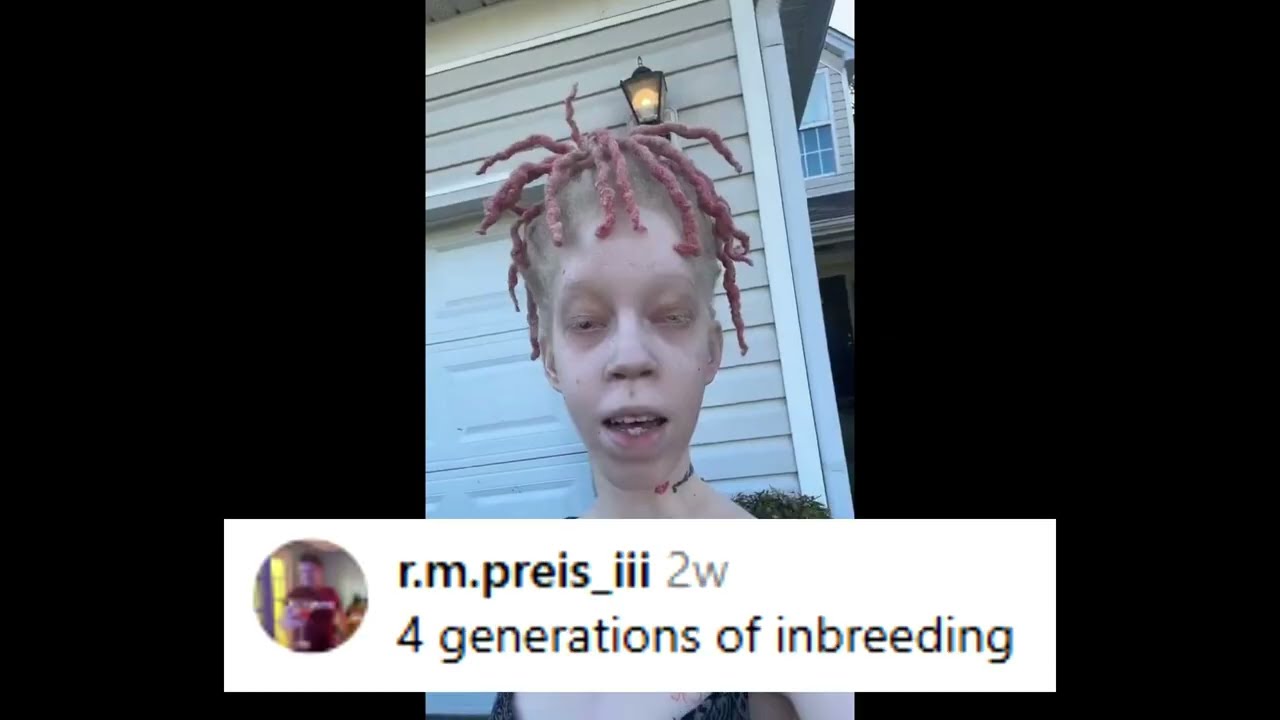 Wild instagram comments