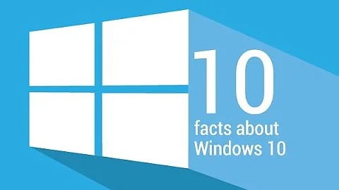 Top 10 Fun Facts About Microsoft Windows 10 | The Teacher