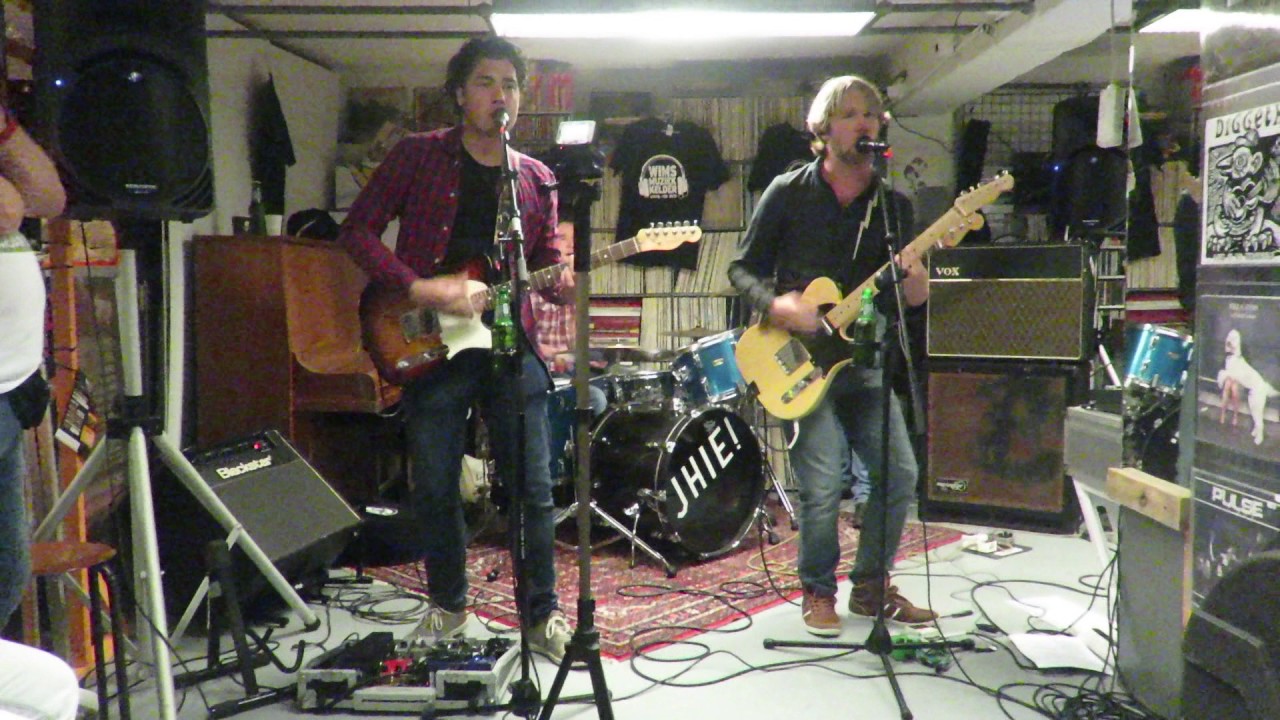 De Boetners - Heavig Wim's muziek kelder 1 Oktober 2016