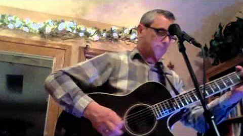 Satisfied mind cover of Ian and Sylvia (Porter Wag...