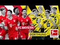 FC Bayern vs. Dortmund - Klassiker Head 2 Head - Supercup Edition - Lewandowski, Haaland & Co.