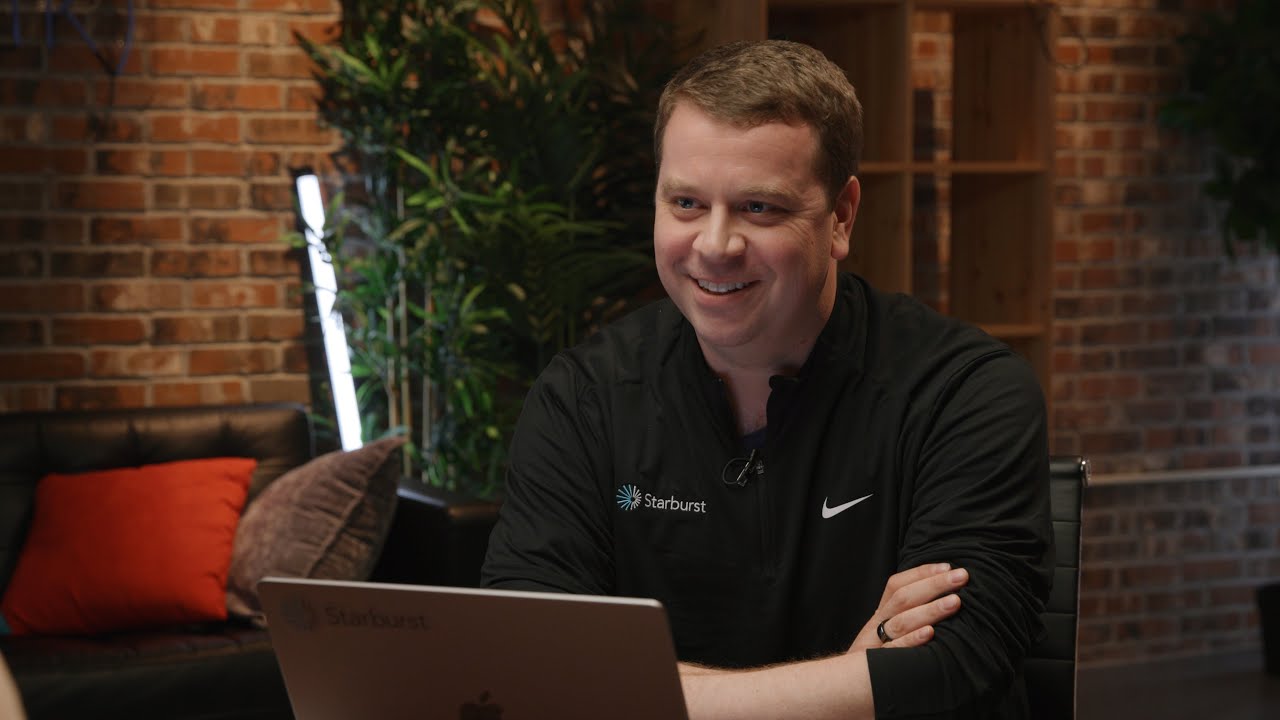 How Starburst simplifies data access for AI & analytics across cloud, on-prem