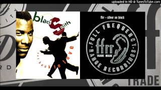 Blacksmith - Get Back To Love 1989 Remastered From Ffrr - Silver On Black Cd