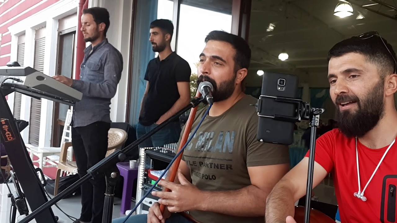 KOMA SERHAD @ ARİN ARTAN OMERA   Ceylan Düğün Salonu 2018