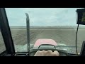 Посів ярої пшениці TUME HKL 2500 + CASE Farmall JX 110 та підготовка площі КН 3,8