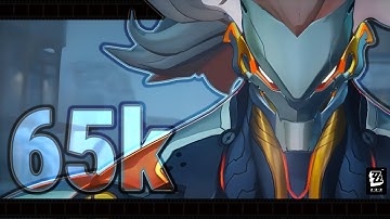 He. Can. Kill. Banyue 65k Wandering Hunter | ZZZ