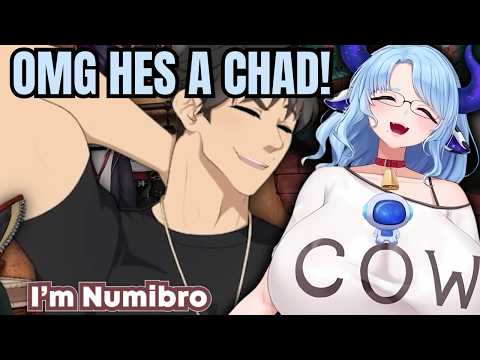 Milky Reacts to "I Quiz my Normie BROTHER on Vtubers" by Nihmune