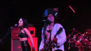 Adam Ant - Get it On (Marc Bolan) (Live Skegness 01/07/12)