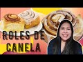 ROLES DE CANELA!!