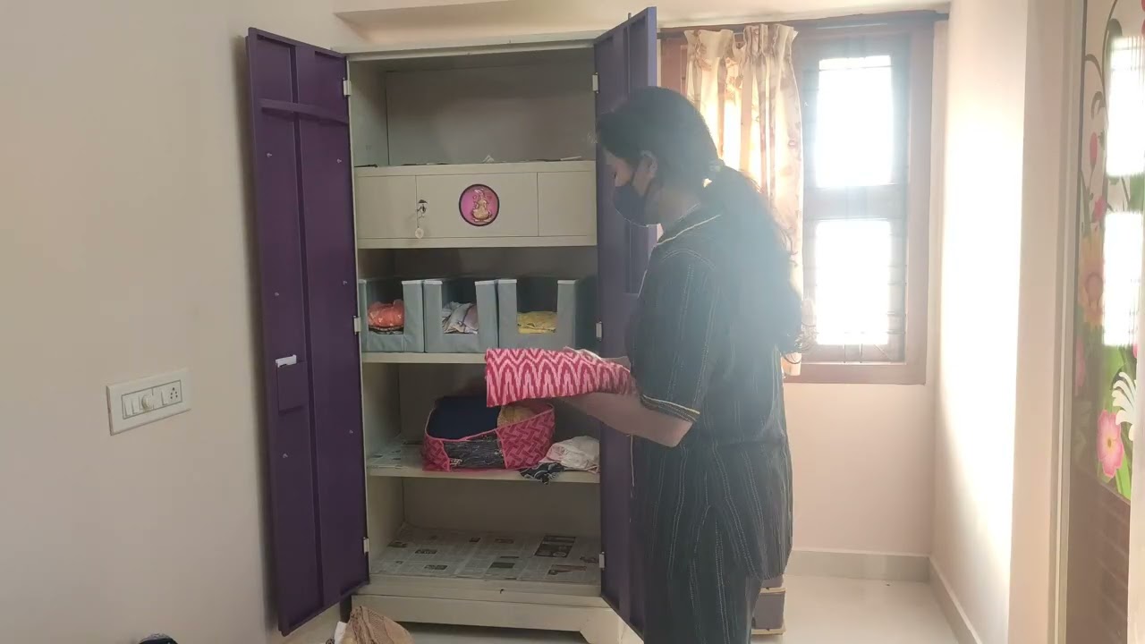 A small organizing day in my life