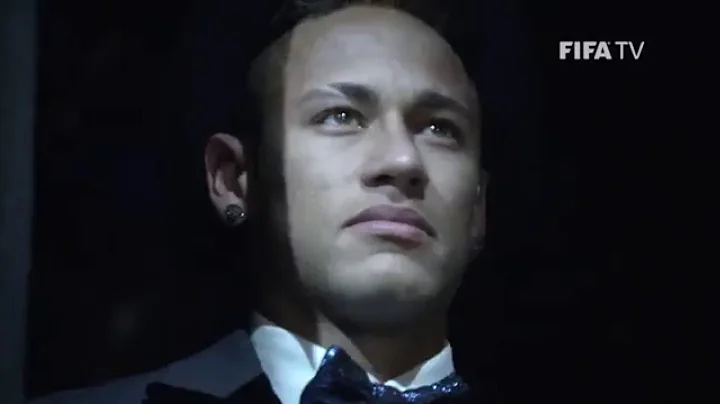 GO BACKSTAGE - FIFA Ballon d'Or 2015