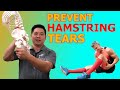 Physical Therapist Explains Hamstring Injuries And Prevention in Runners and Baseball Athletes