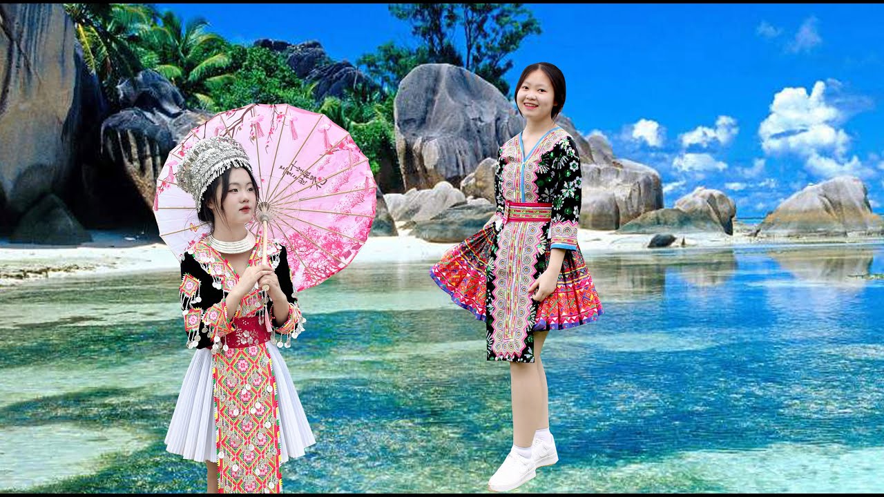 LK Organ A Xô, Em Đừng Đi, Niag Dej Dag, Leej Muaj Toj Siab Zoo Nkauj