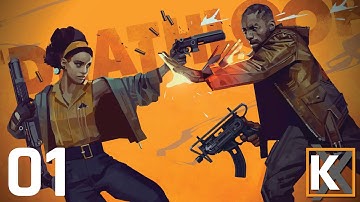 DEATHLOOP - First Playthrough - [PC] EP01