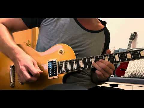 Rocket Queen - Guns‘n‘Roses - Outro Guitar Solo Cover #rocketqueen #gunsnroses #outro #guitar #solo