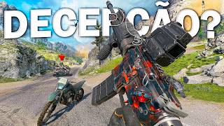 Battlefield 6 é MELHOR do que dizem...