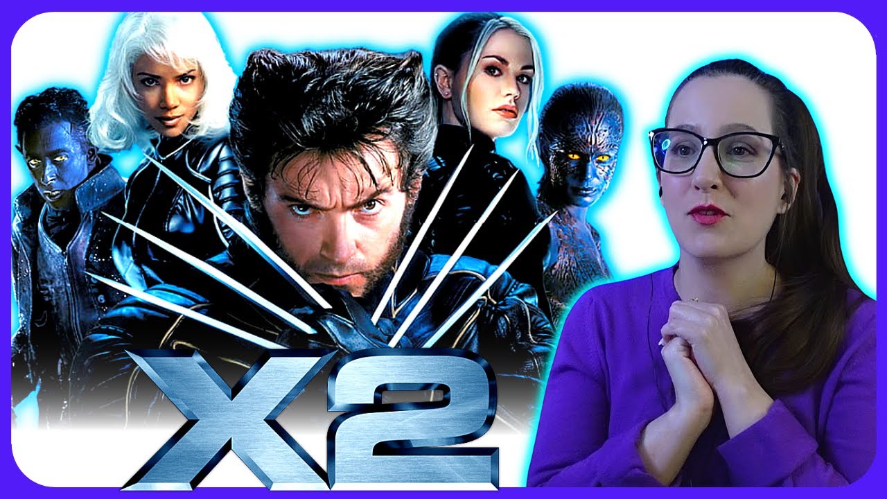 *X2* First Time Watching MOVIE REACTION