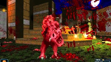 [Brutal Doom] Perdition