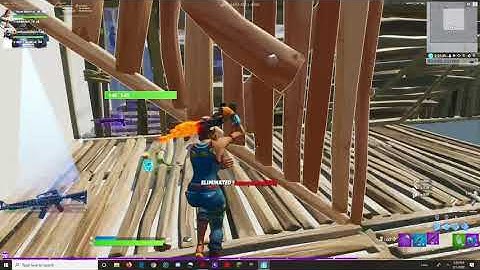 4x damage 1000 health in a box fight!