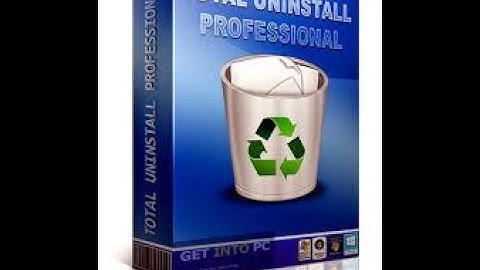 TOTAL UNINSTALLER 6-POWERFULL UNINSTALLER FOR WINDOWS