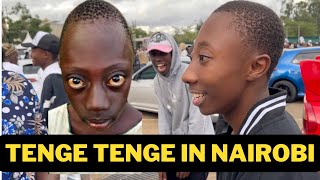 Tenge Tenge Rango In Nairobi At The Sunset GT Garden City!! Uganda