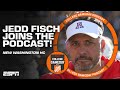 Washington HC Jedd Fisch talks NEW staff 👏 + Big Ten-SEC advisory group 👀 | College GameDay Podcast