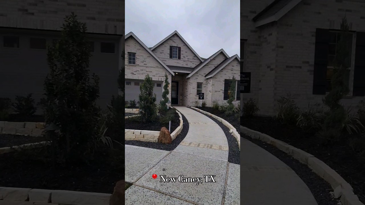 New Caney, TX from $370s & up. Contact me to be your trusted REALTOR 