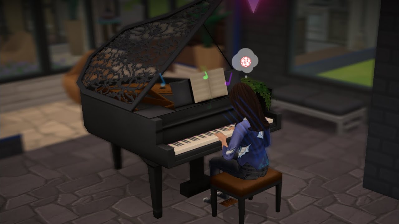 The Sims Mobile: Late night gaming | Treasure Hunt Events