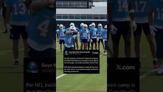 Wan’dale Robinson may be Cam Wards WR1 Titans #titans #tennesseetitans #camward #nfl #nflnews