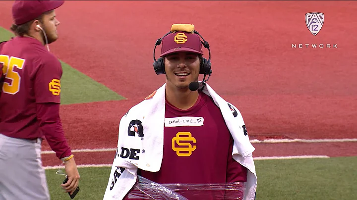 USC's John Beller says strong final start of seaso...