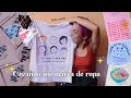 Abriendo mi tienda de ropa!!! ✨🍀 (haciendo ropa y mascarillas ♡)