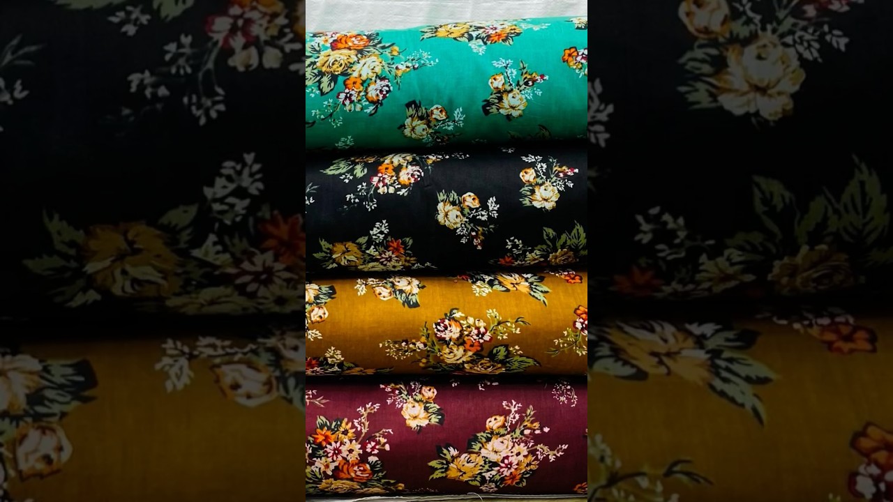 evergreen, song👌❤️👍cotton super fabrics 
